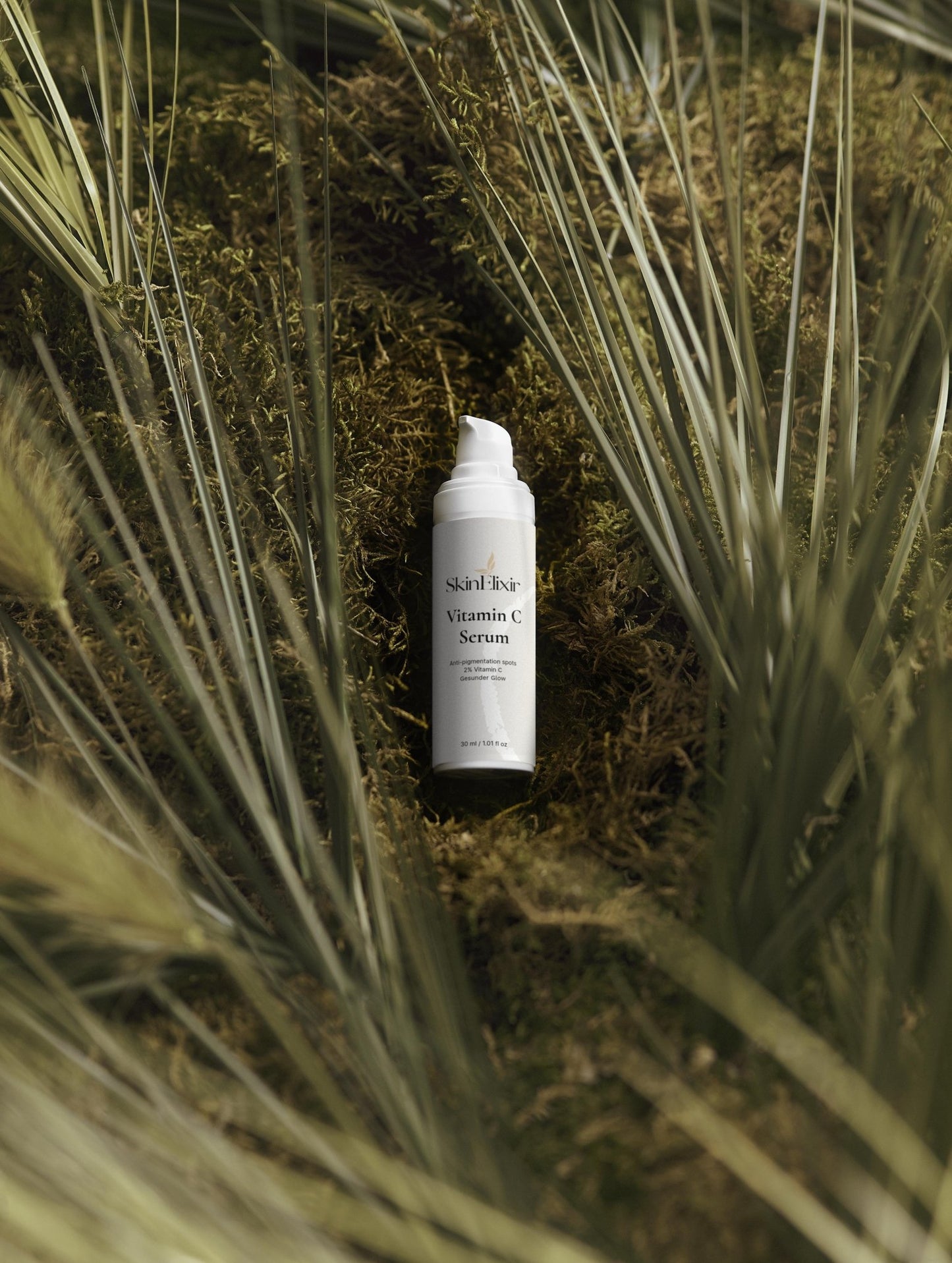 Vitamin C Serum - SkinElixir