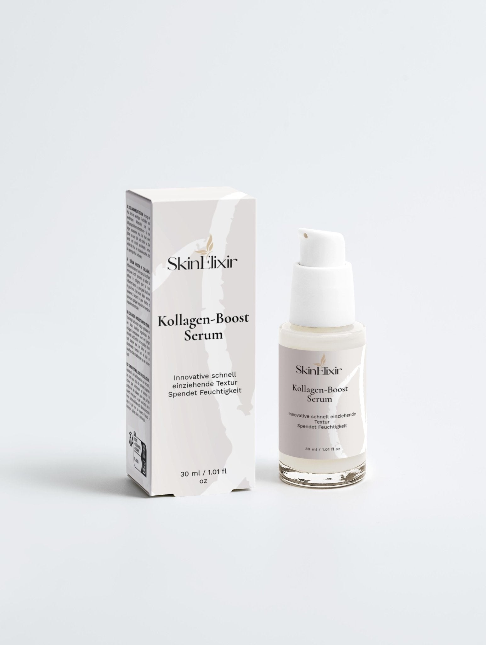 Boost Serum - SkinElixir