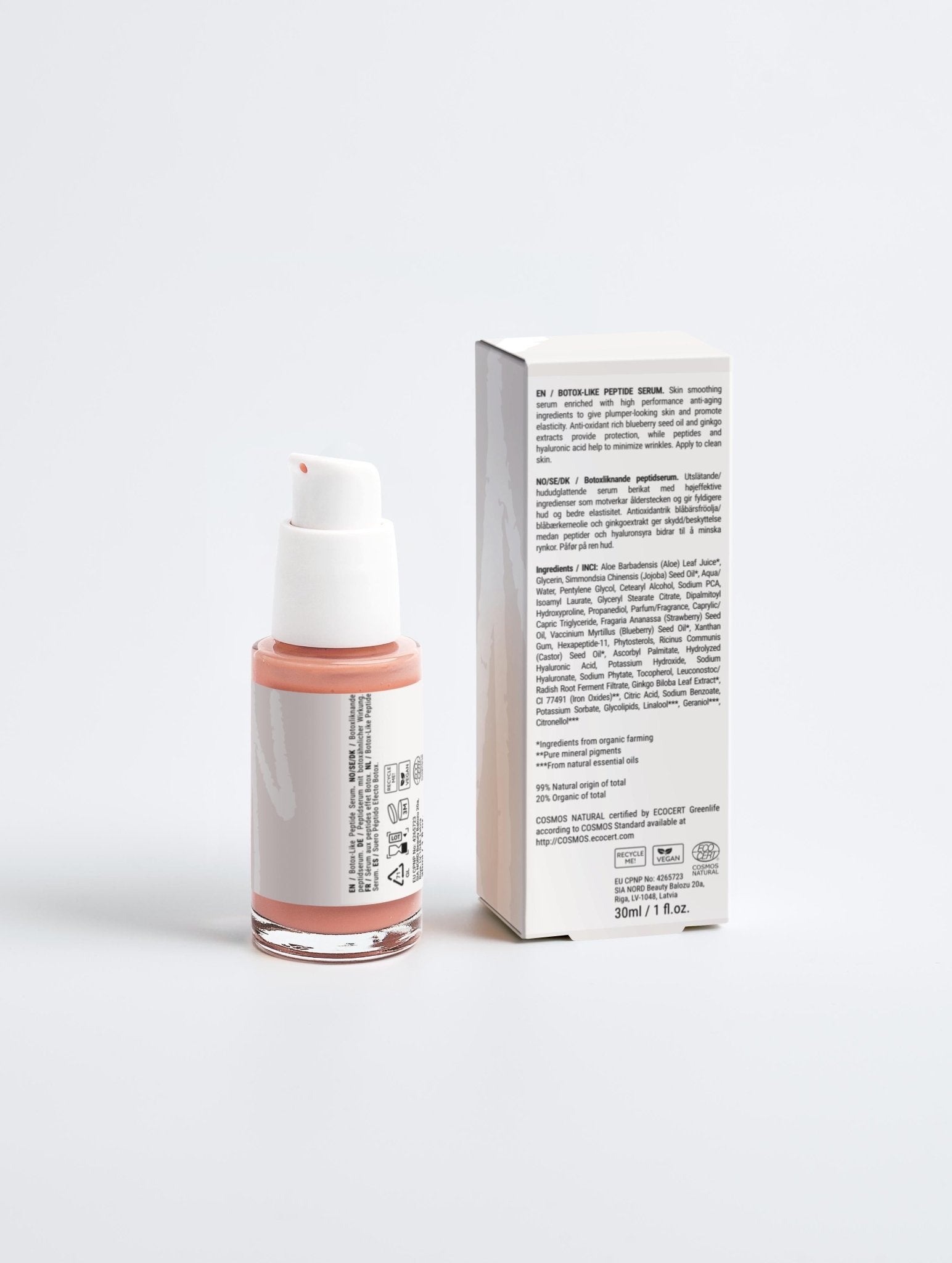 Botoxserum - SkinElixir