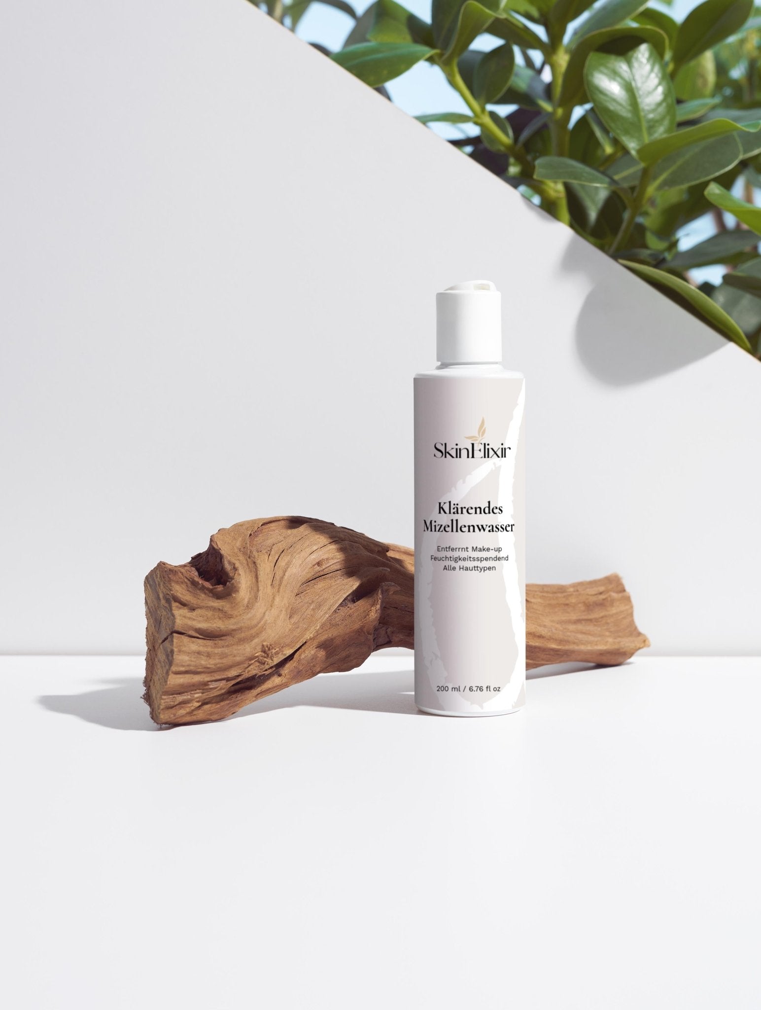 Klärendes Mizellenwasser - SkinElixir