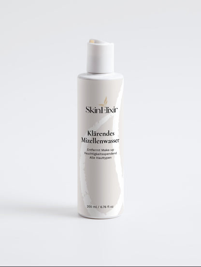 Klärendes Mizellenwasser - SkinElixir