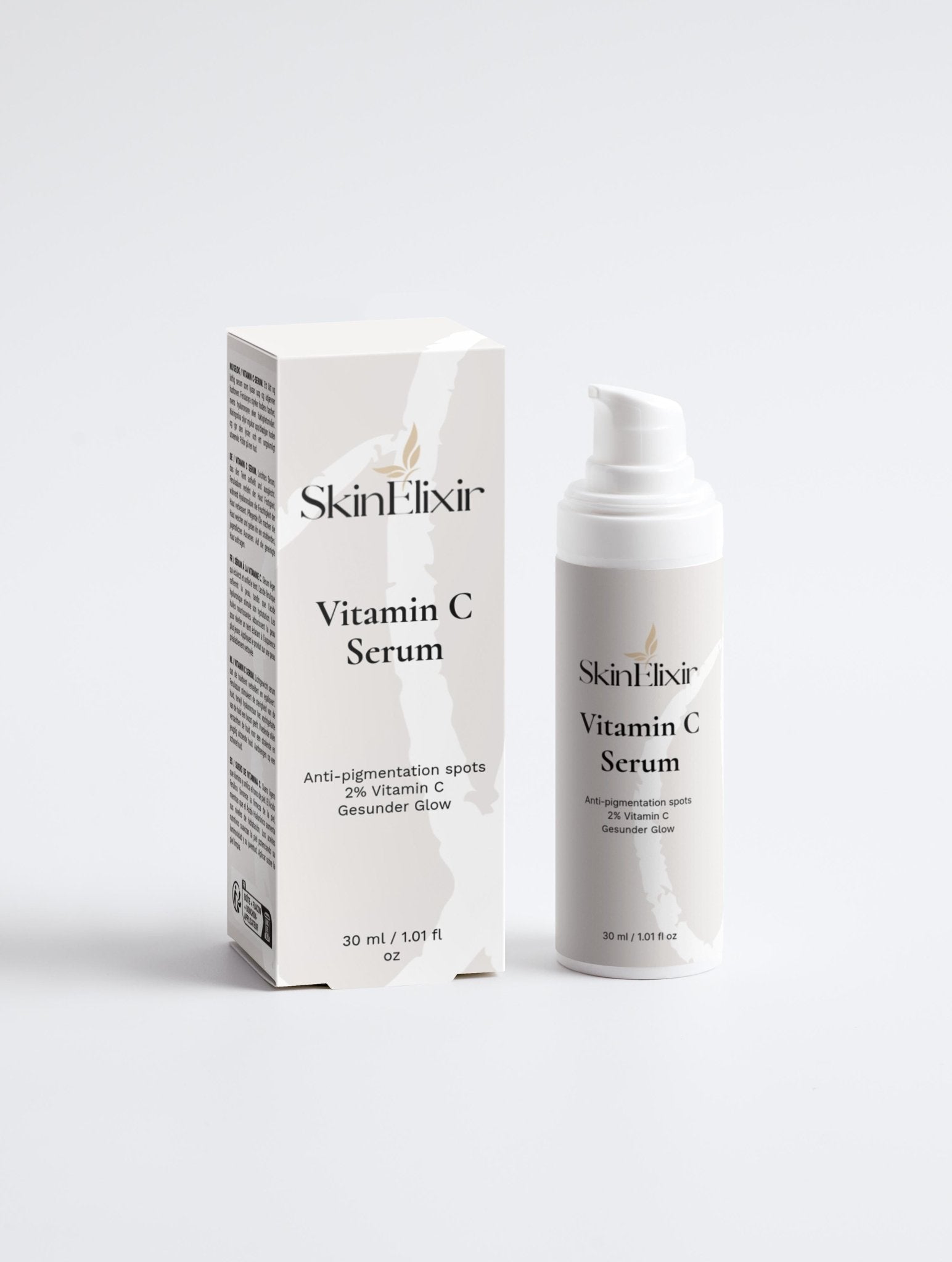 Vitamin C Serum - SkinElixir