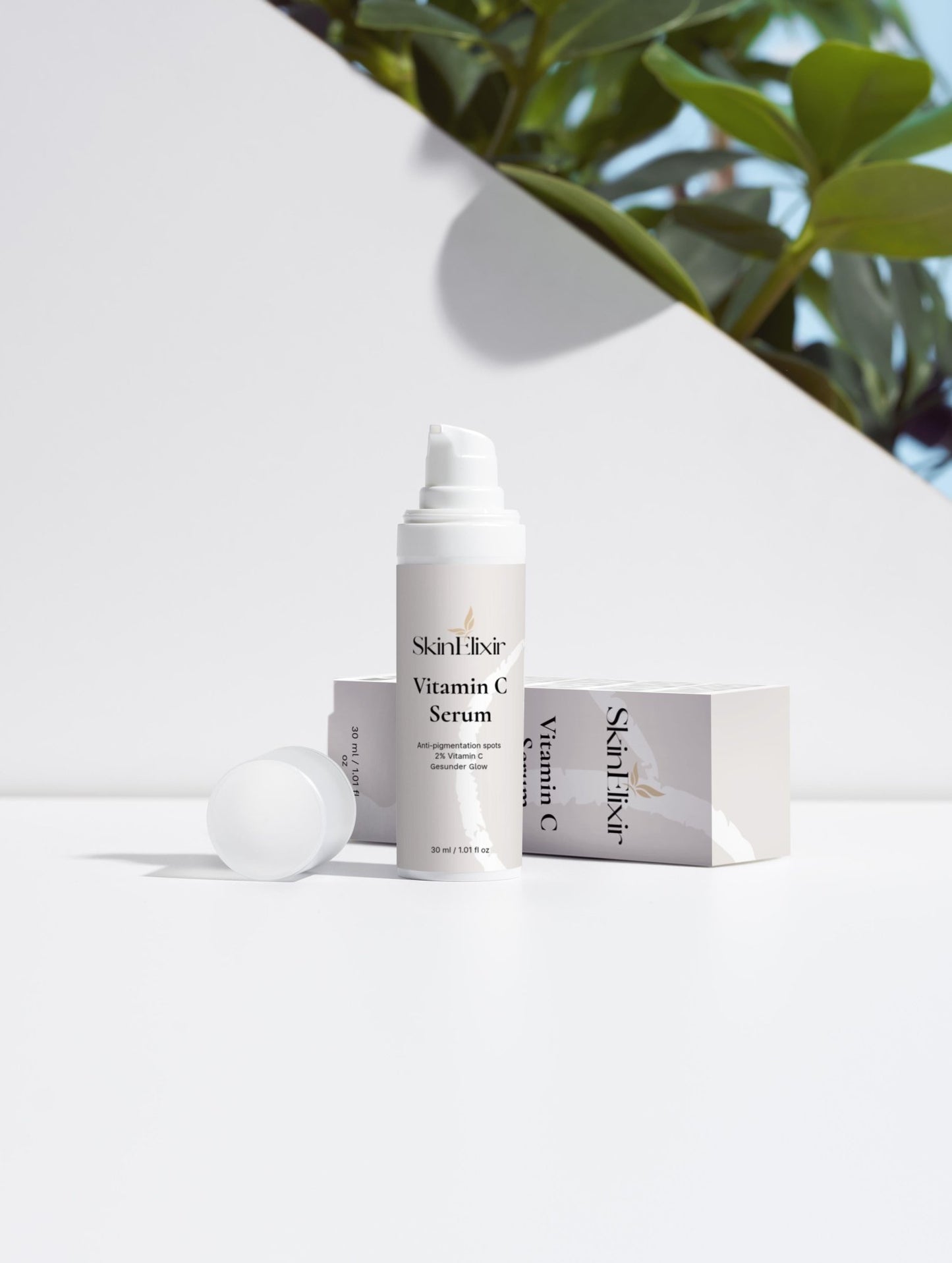 Vitamin C Serum - SkinElixir