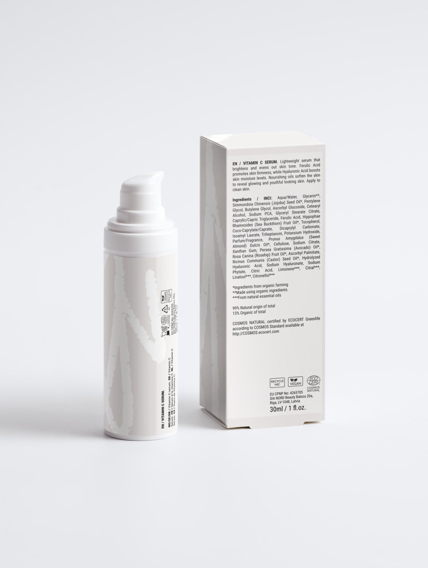 Vitamin C Serum - SkinElixir