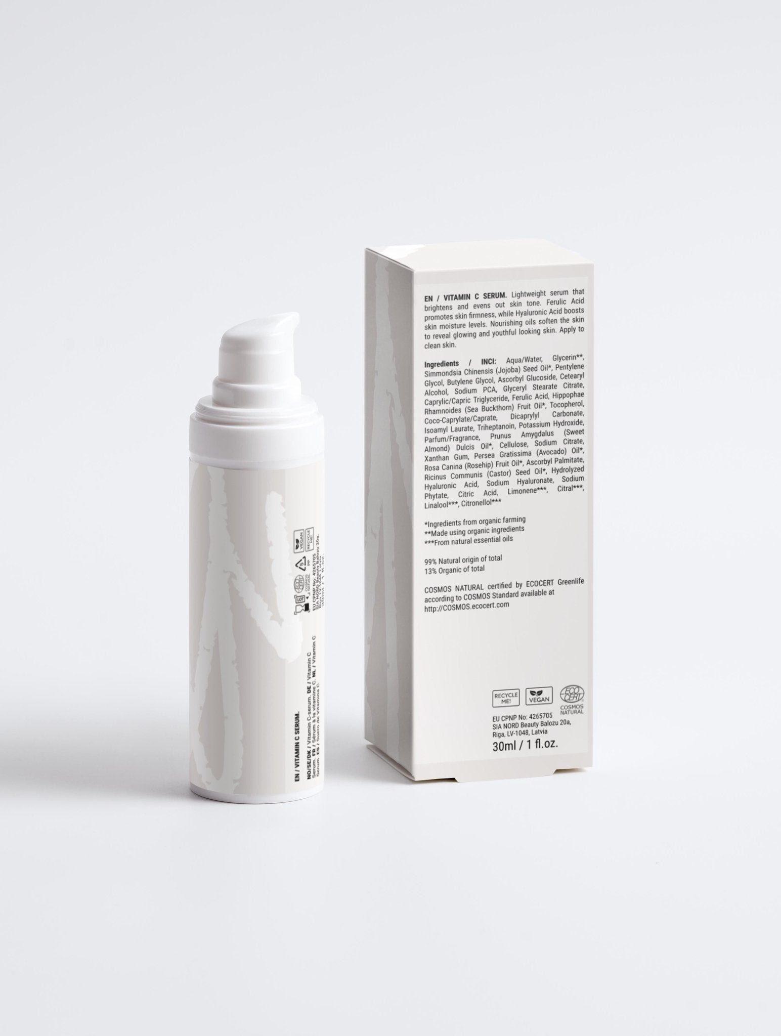 Vitamin C Serum - SkinElixir