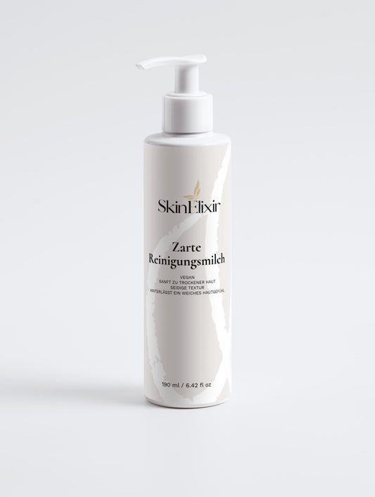 Zarte Reinigungsmilch - SkinElixir